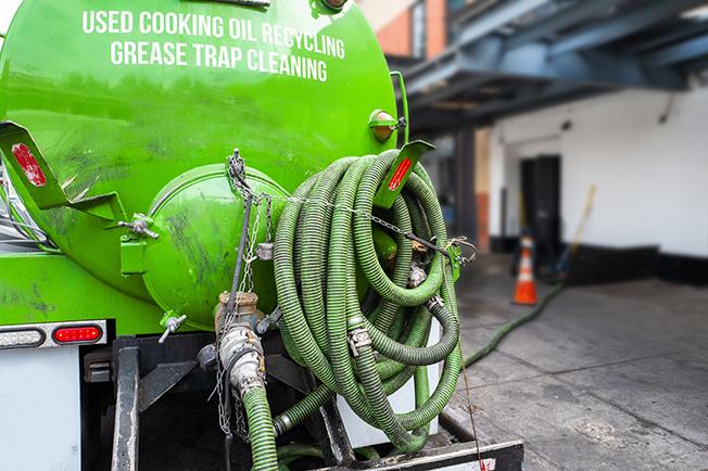 team at Grease Trap Cleaning of Marysville